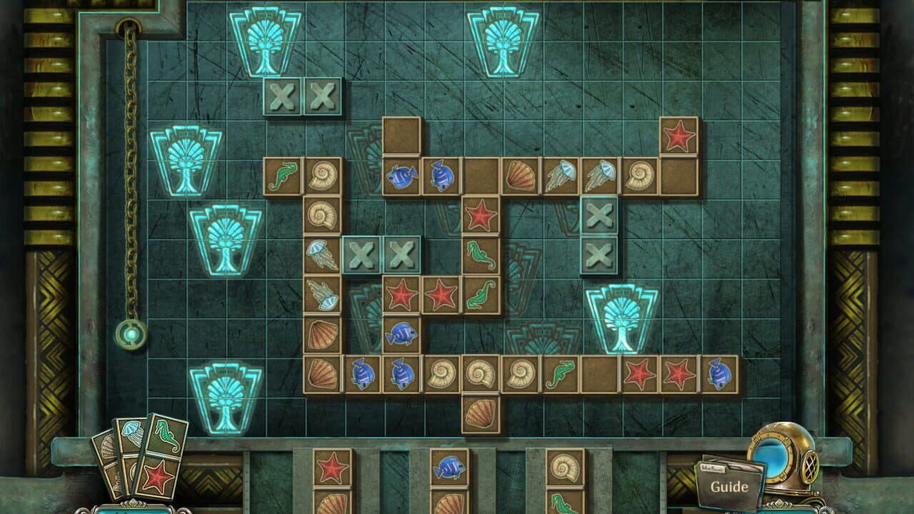 Abyss: The Wraiths of Eden screenshot 1