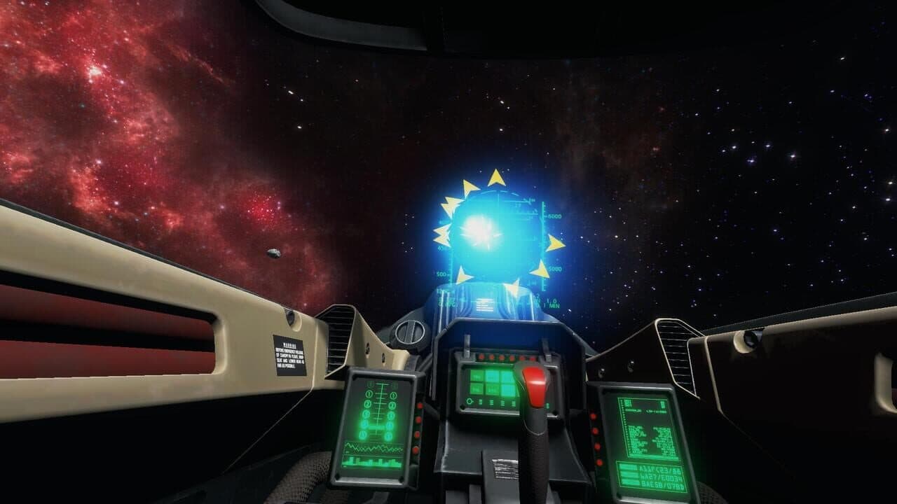 Asteroids VR thumbnail 7