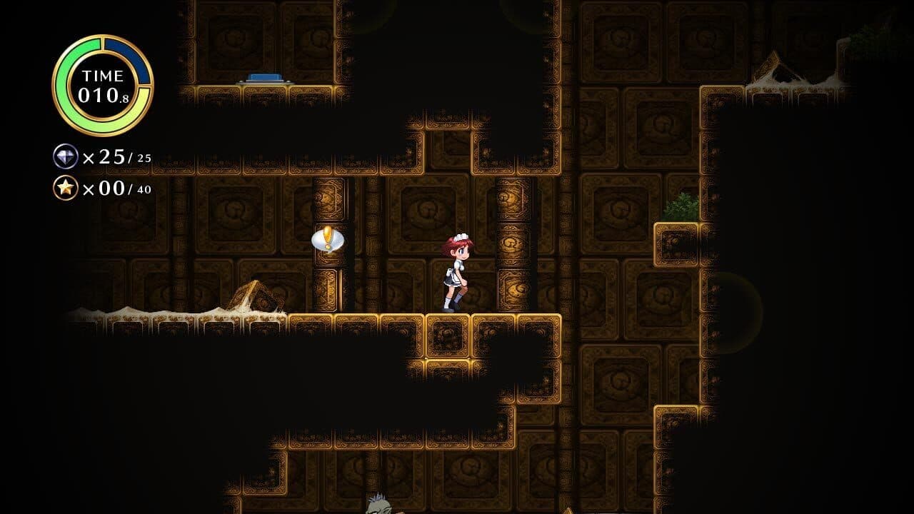 The Maid-san's Caving Adventure thumbnail 6