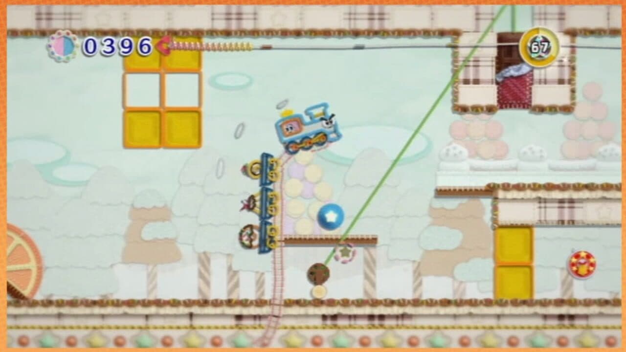 Kirby's Epic Yarn thumbnail 2