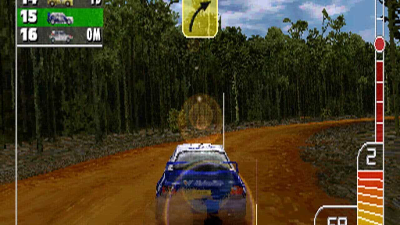 Colin McRae Rally thumbnail 3