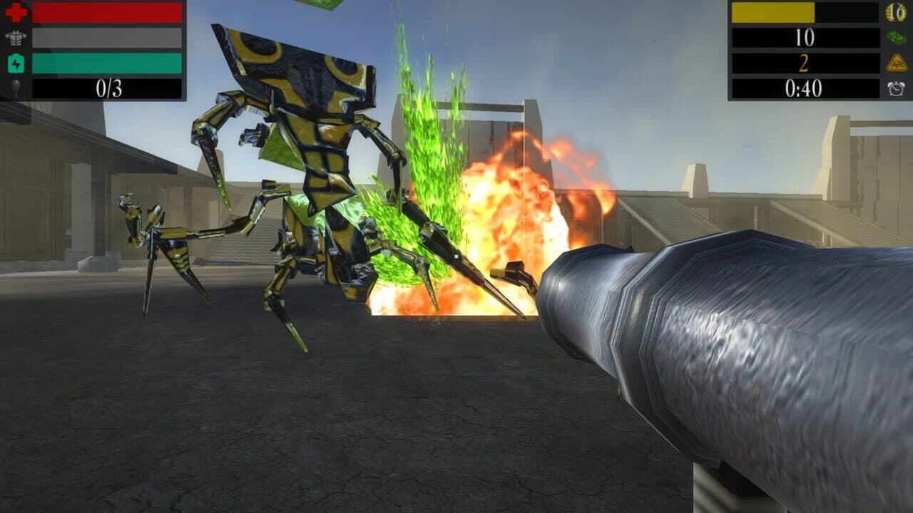 Attack of Insects thumbnail 2