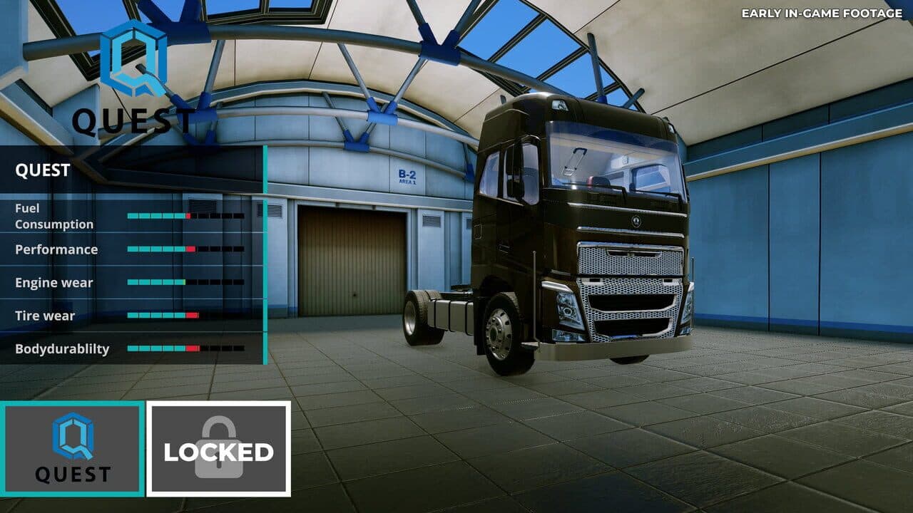 Truck Driver thumbnail 5
