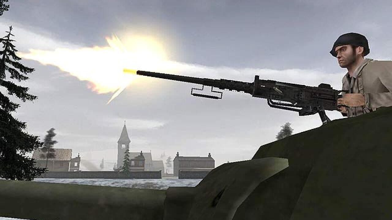 Battlefield 1942 thumbnail 2