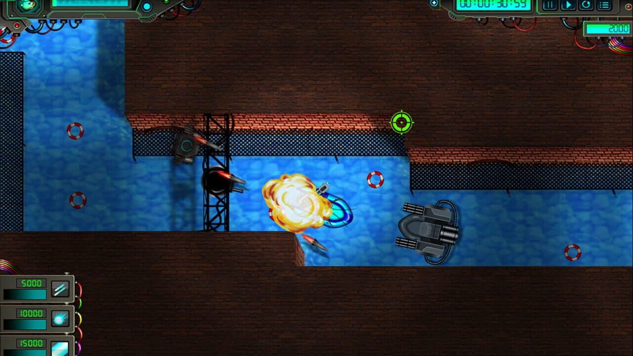 Chika Militant Cockroach screenshot 1