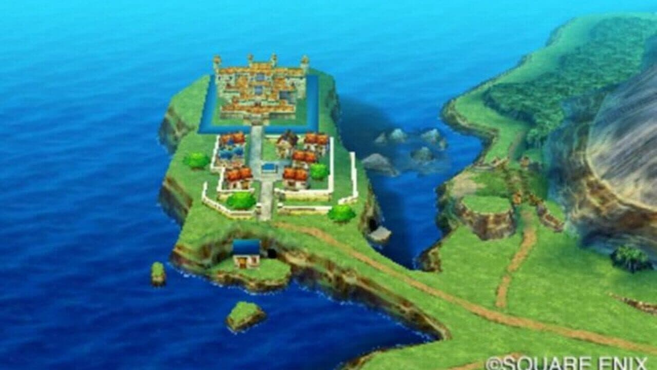 Dragon Quest VII: Fragments of the Forgotten Past thumbnail 2