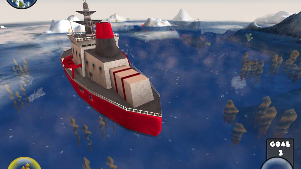 Venture Arctic screenshot 1