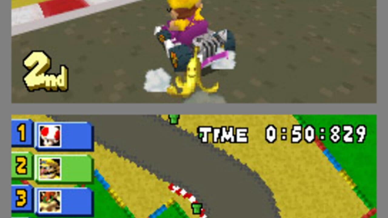 Mario Kart DS thumbnail 6