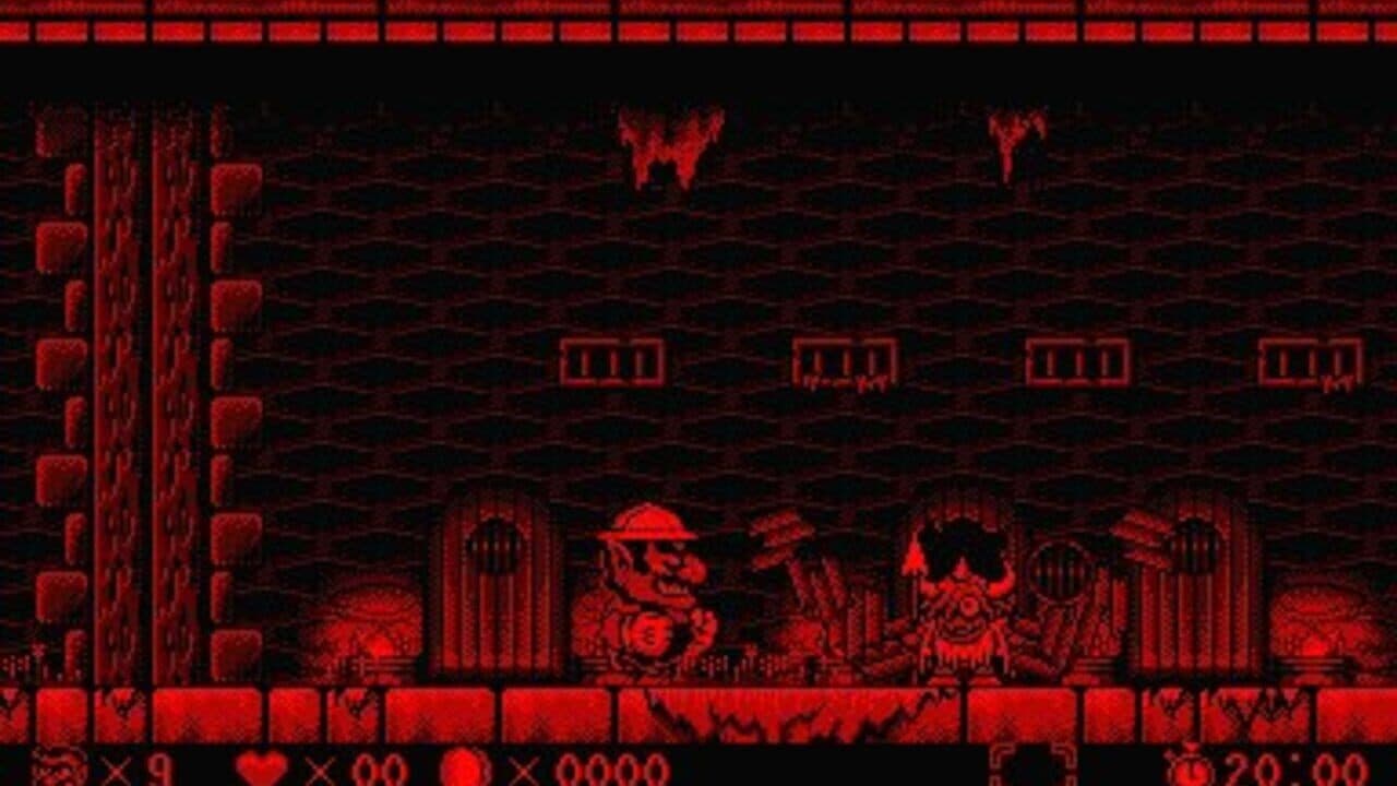 Virtual Boy Wario Land thumbnail 10