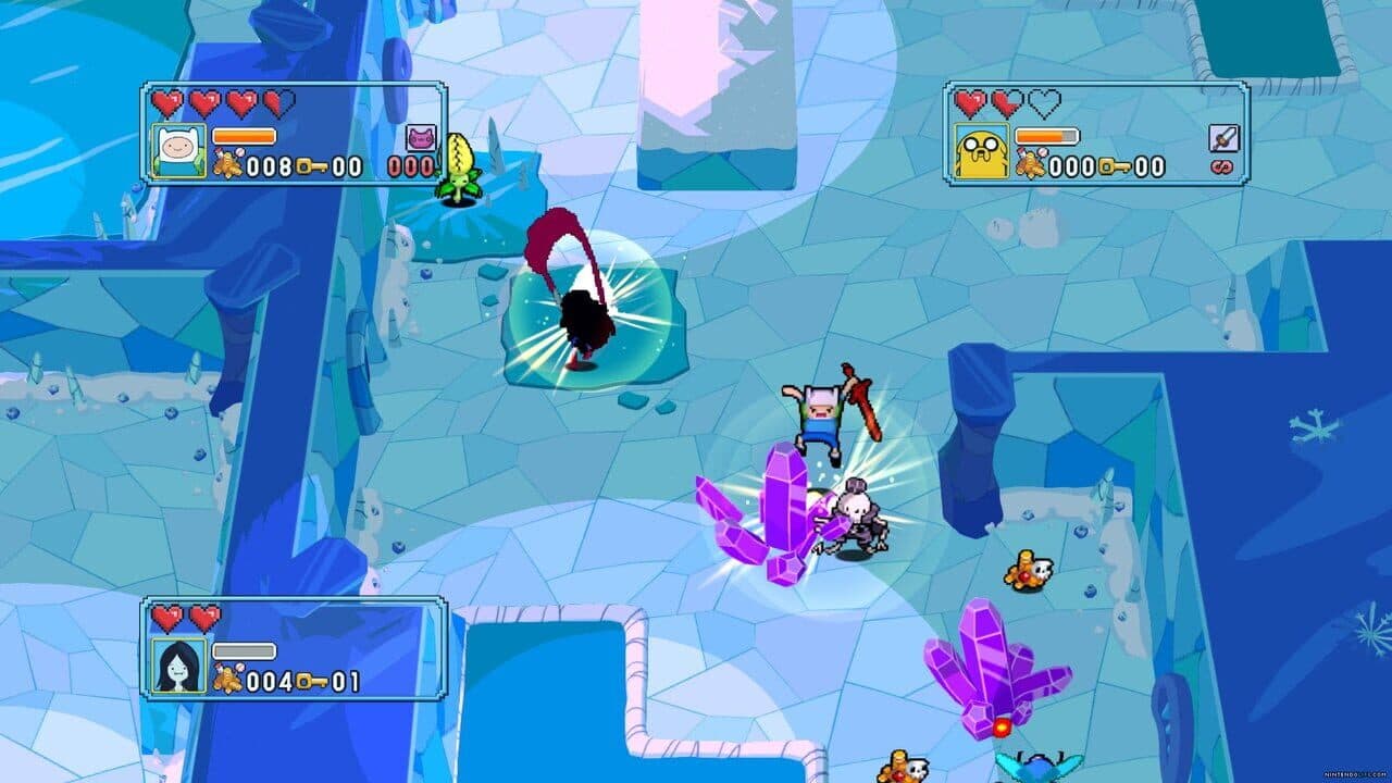 Adventure Time: Explore the Dungeon Because I Don't Know! thumbnail 11