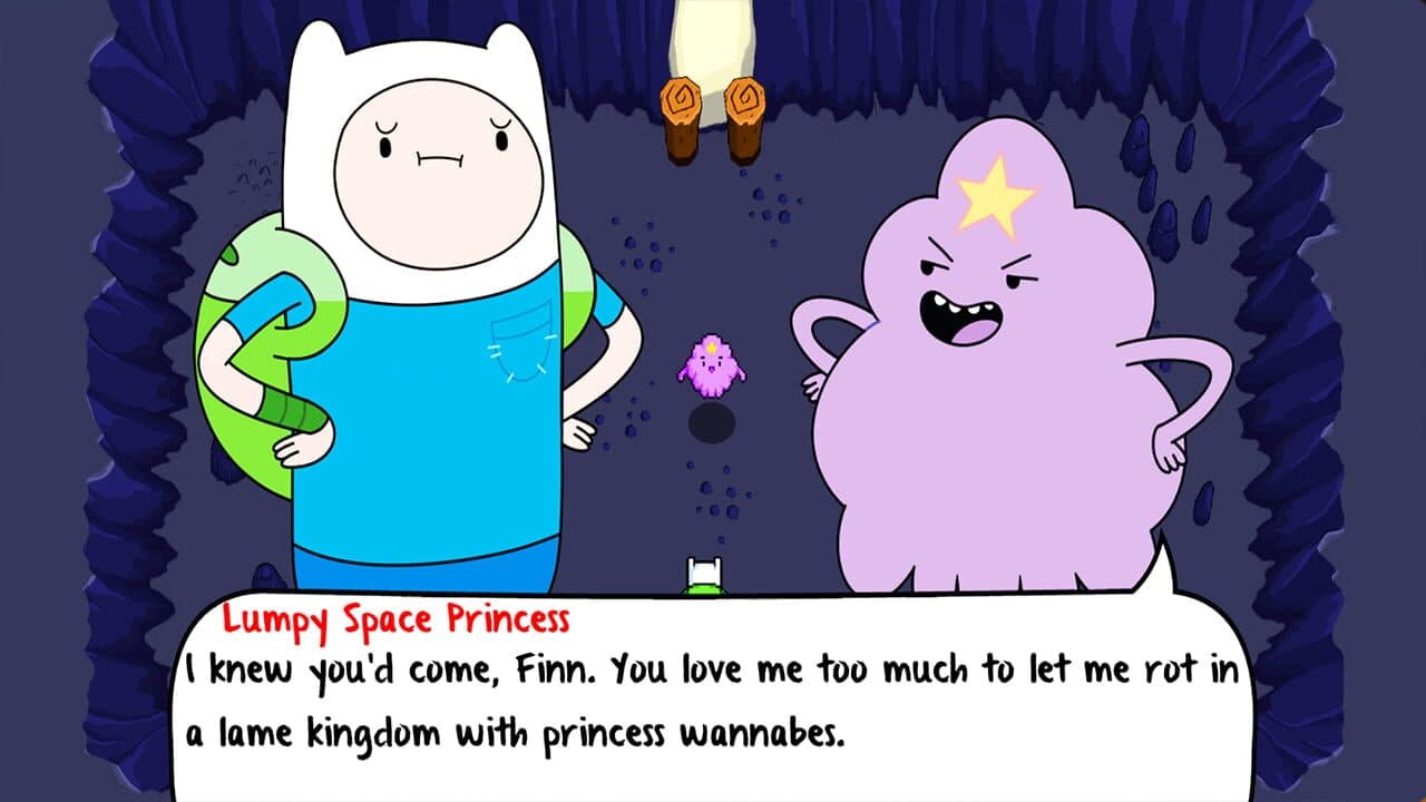 Adventure Time: The Secret of the Nameless Kingdom thumbnail 5