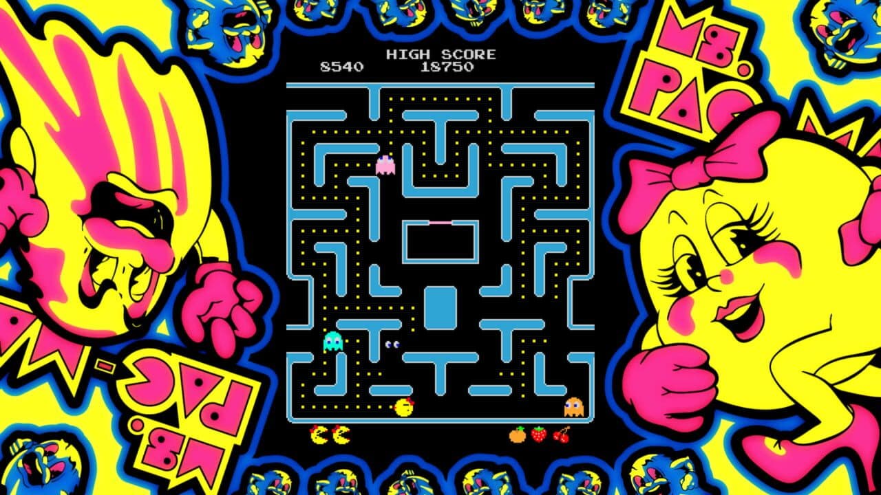 Arcade Game Series: Ms. Pac-Man thumbnail 2