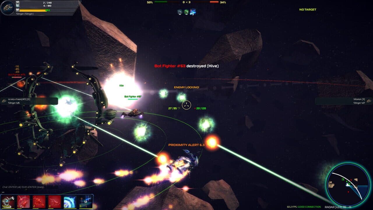 Cannons Lasers Rockets thumbnail 5