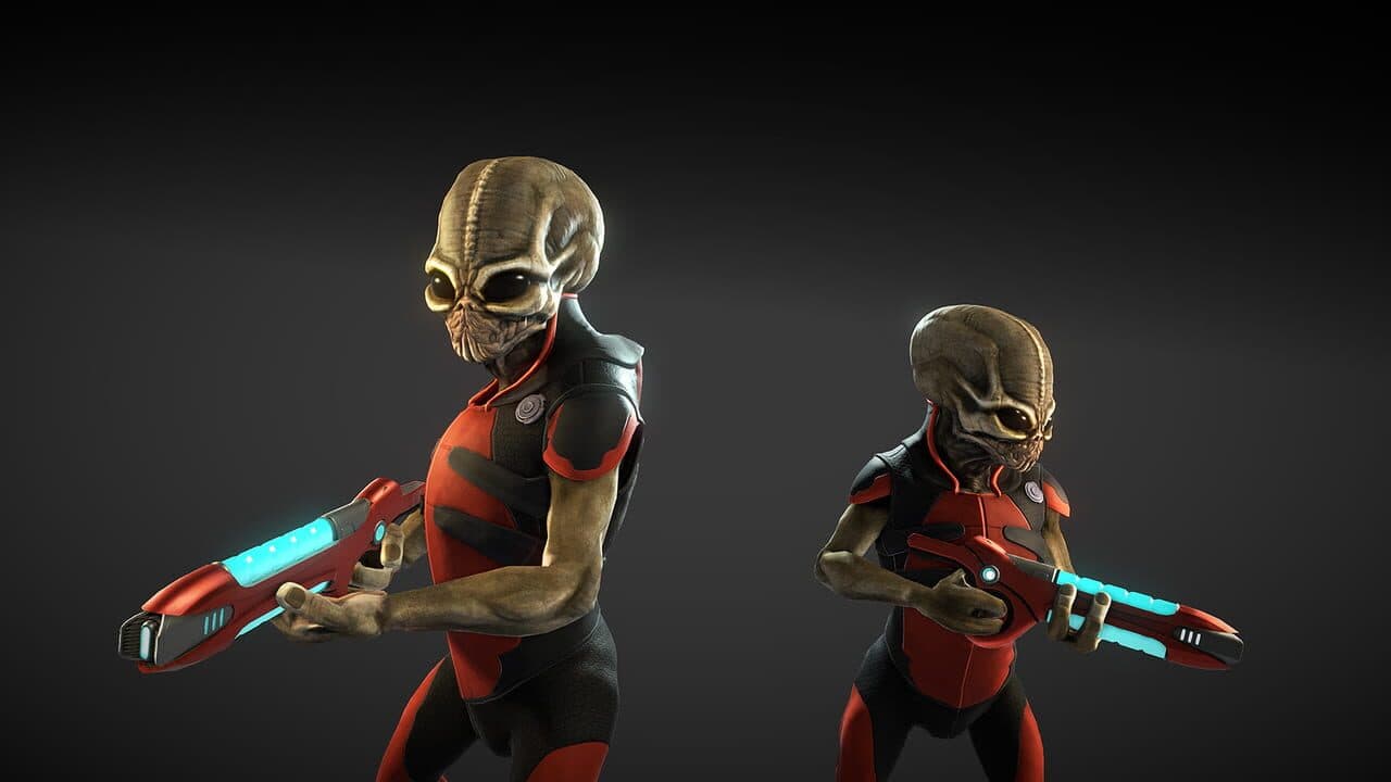 Xenonauts 2 screenshot 1