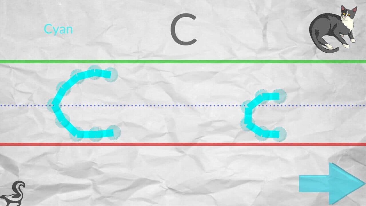 Now I Know My ABCs screenshot 1
