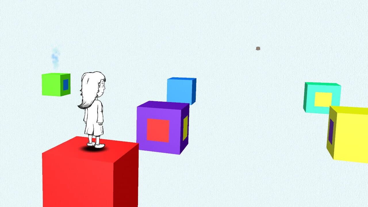 Drew and the Floating Labyrinth thumbnail 2