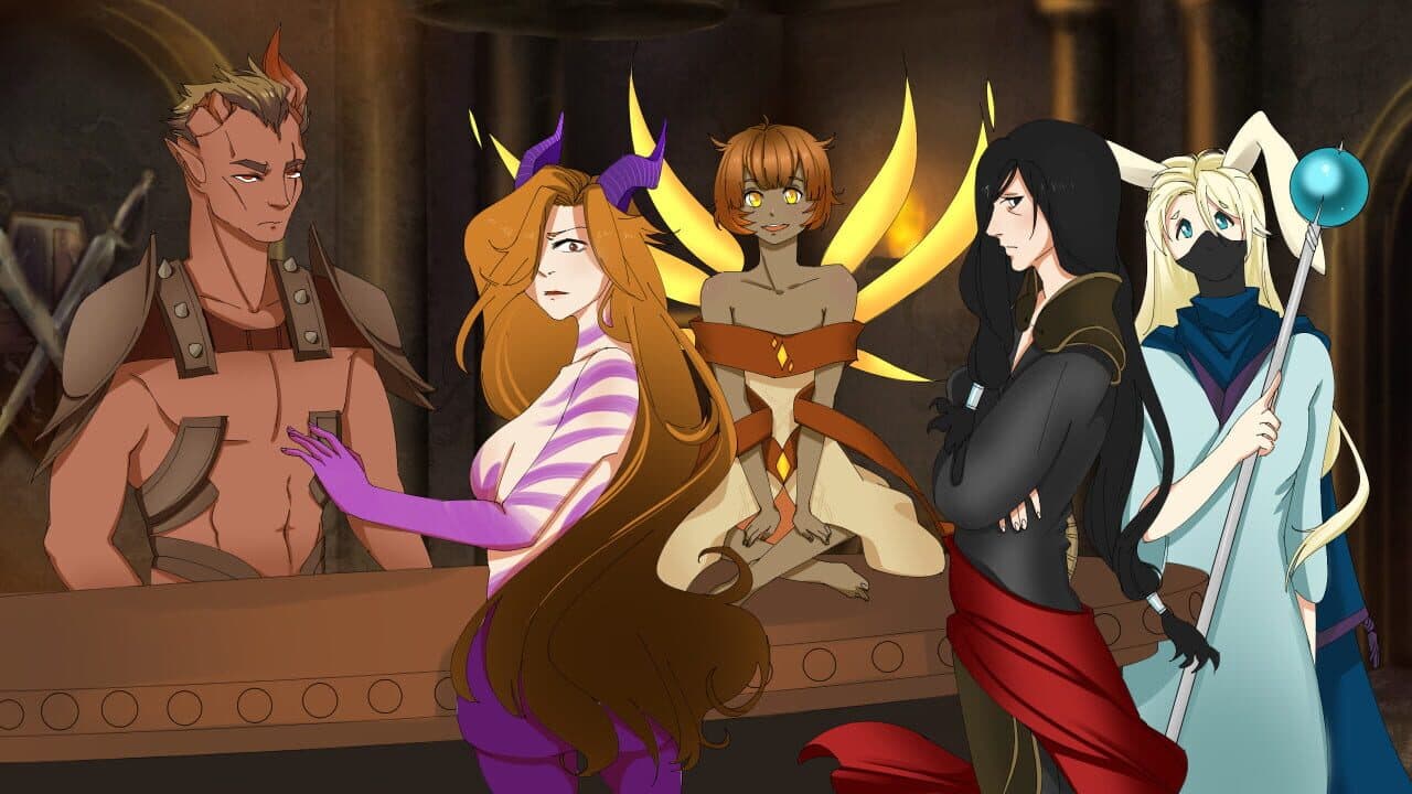 Seduce Me 2: The Demon War thumbnail 2