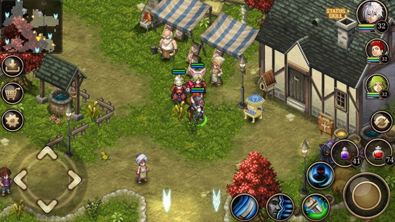 Inotia 4: Assassin of Berkel thumbnail 3