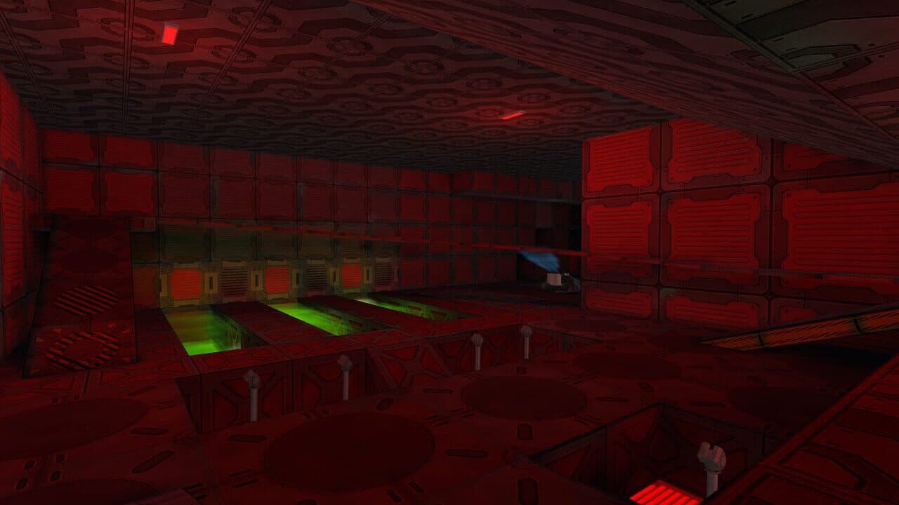 Testbed Terror screenshot 1