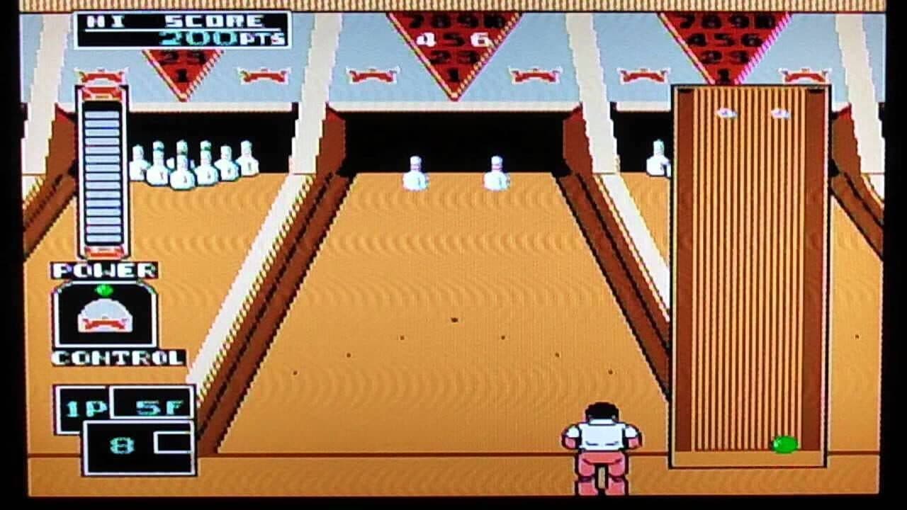 Championship Bowling screenshot 1
