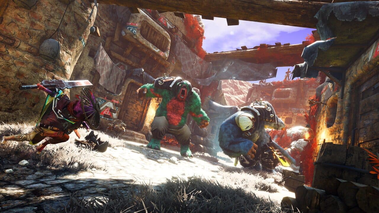 Biomutant thumbnail 14
