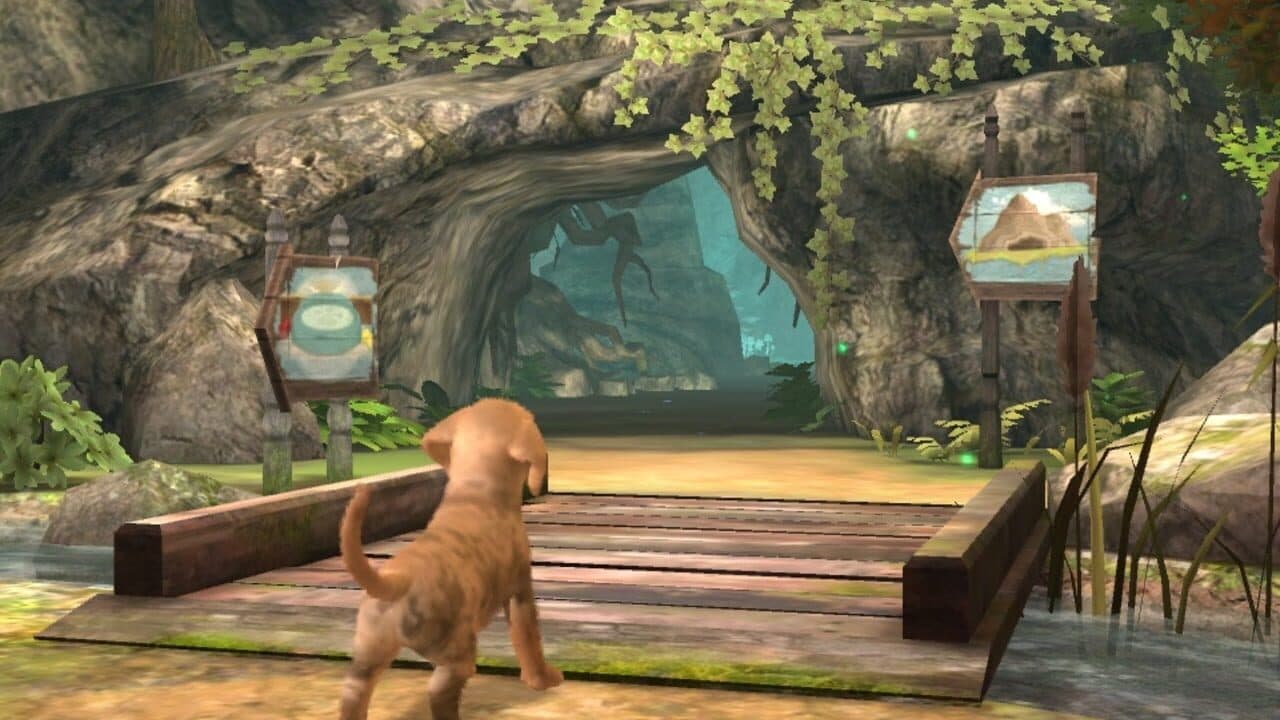 PlayStation Vita Pets thumbnail 3