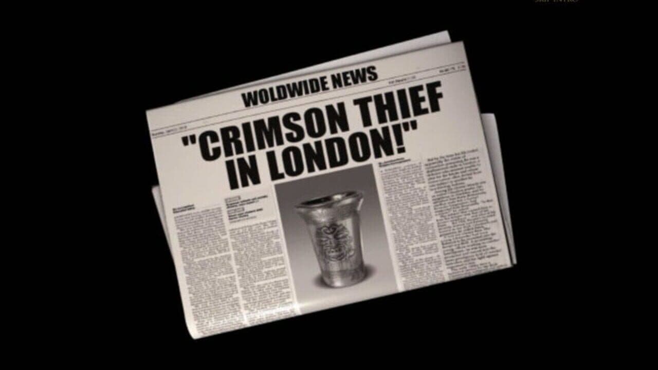 Mortimer Beckett and the Crimson Thief thumbnail 6