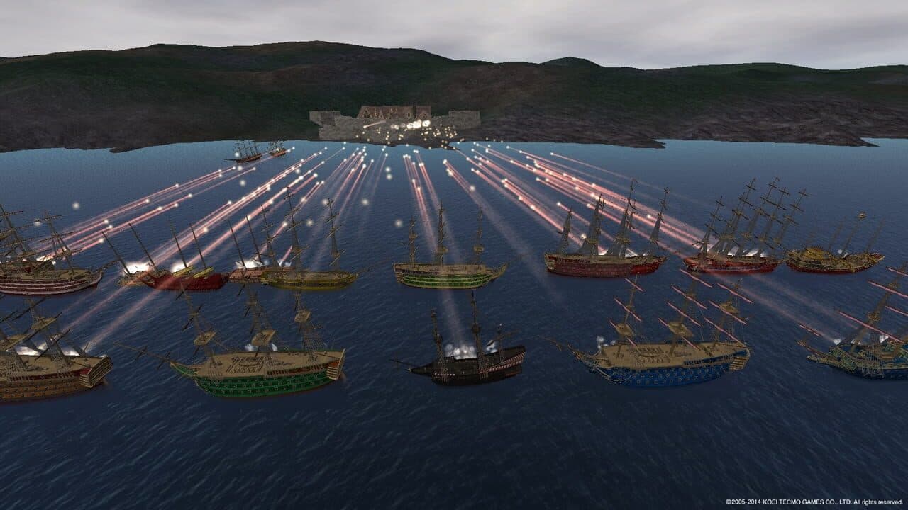 Uncharted Waters Online: Episode Atlantis thumbnail 4