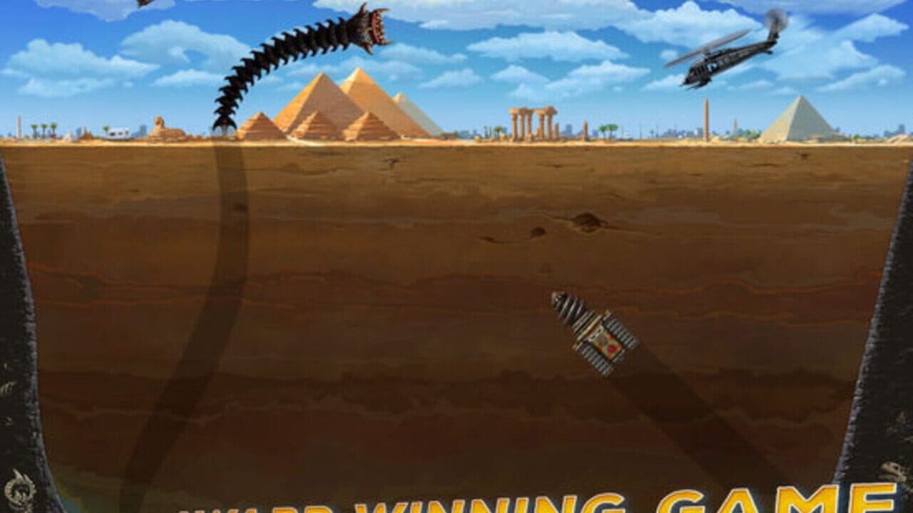 Death Worm thumbnail 7