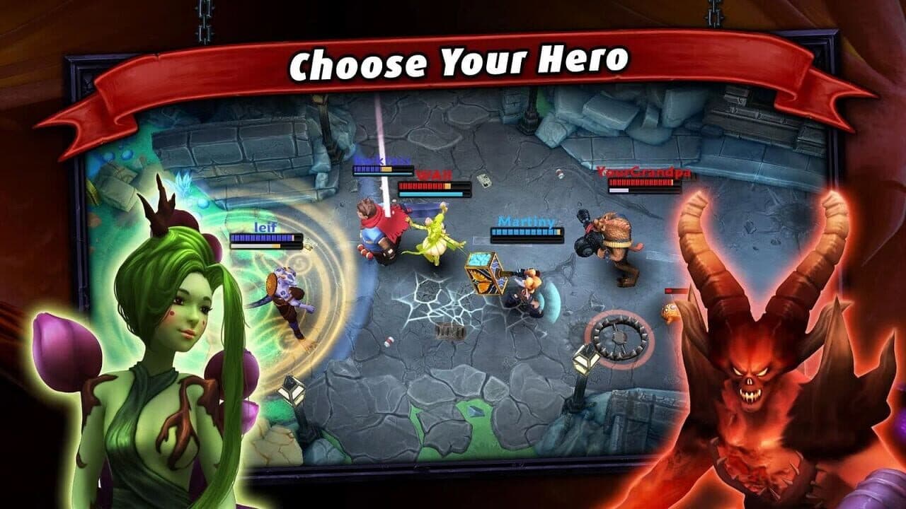 Heroes of SoulCraft thumbnail 2