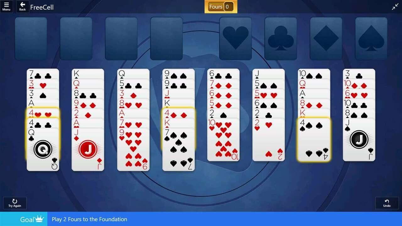 Microsoft Solitaire Collection thumbnail 3