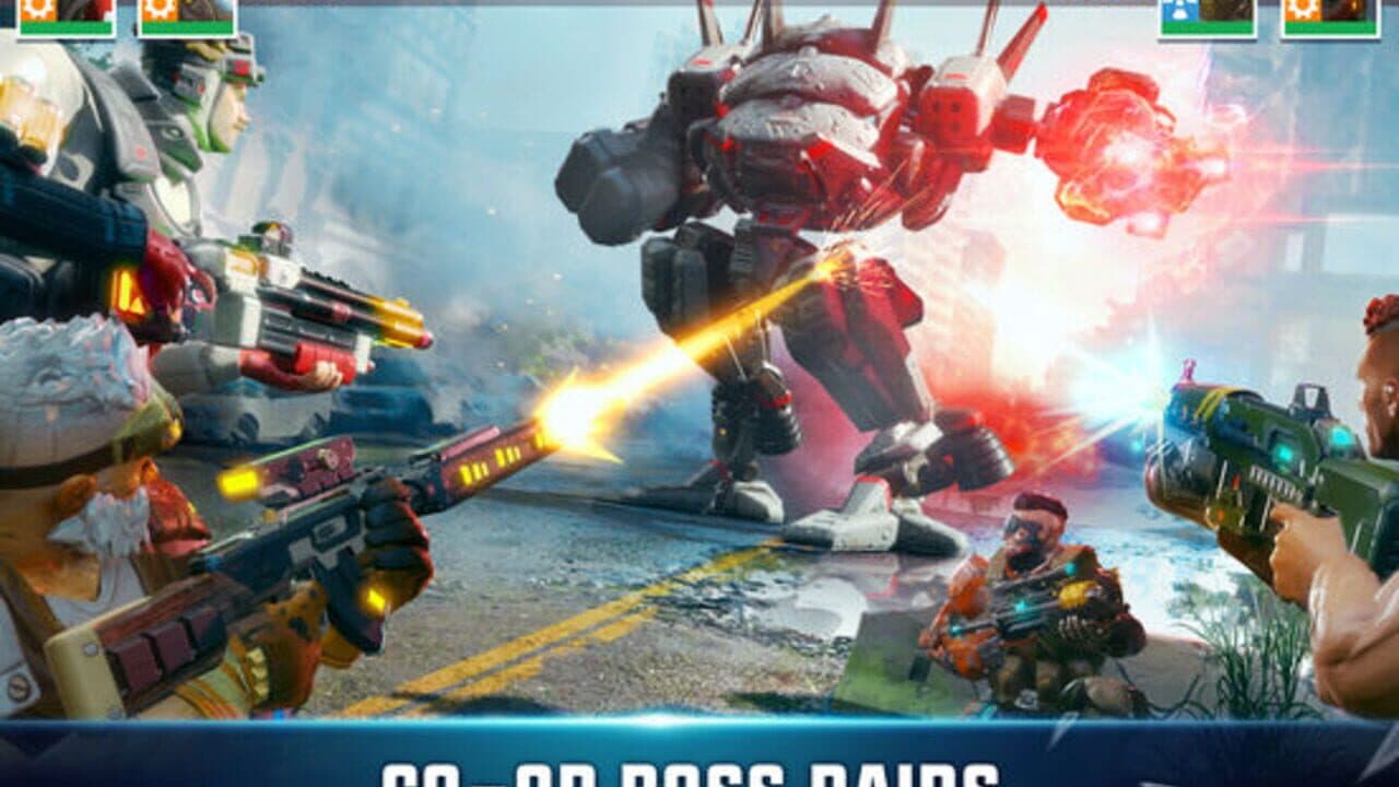 Hero Hunters thumbnail 6