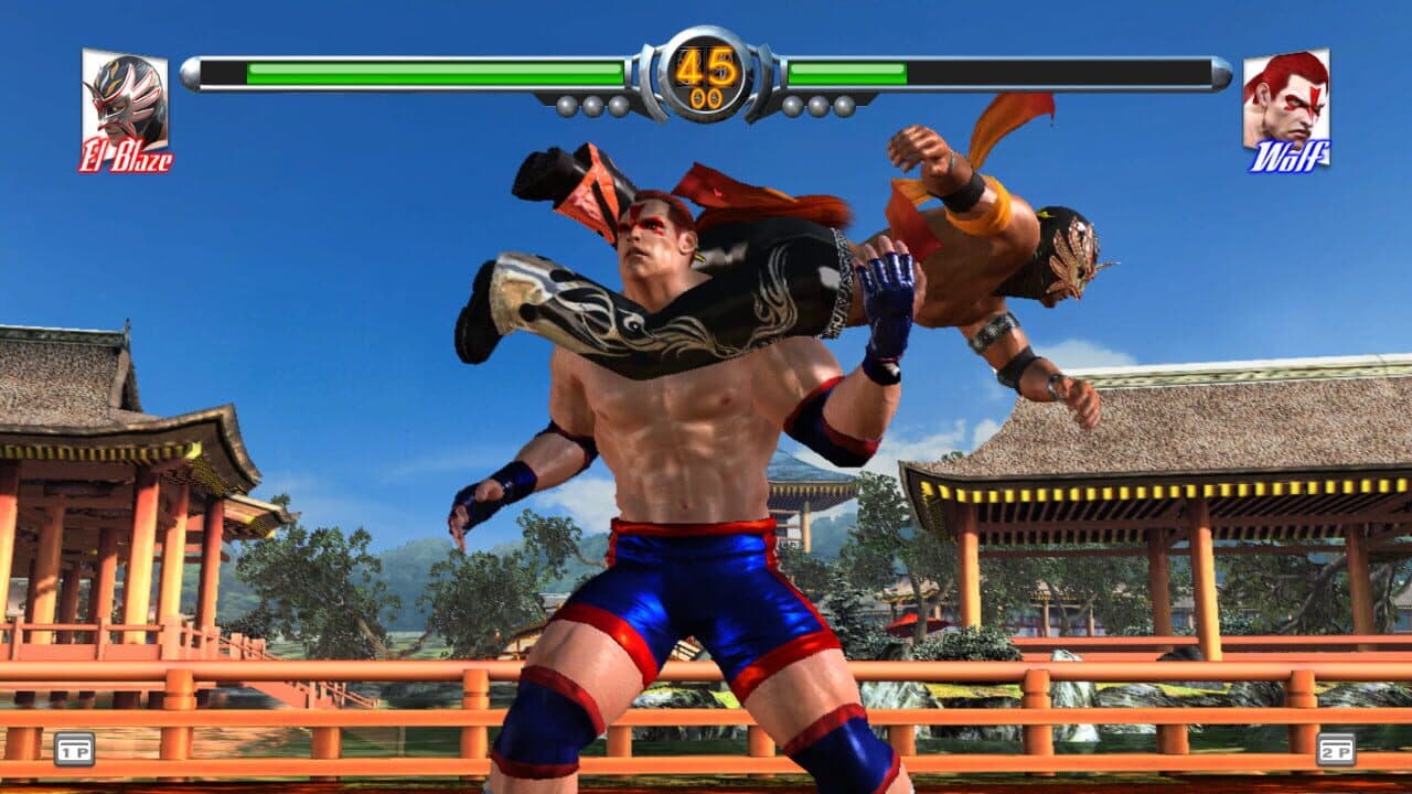 Virtua Fighter 5 thumbnail 2