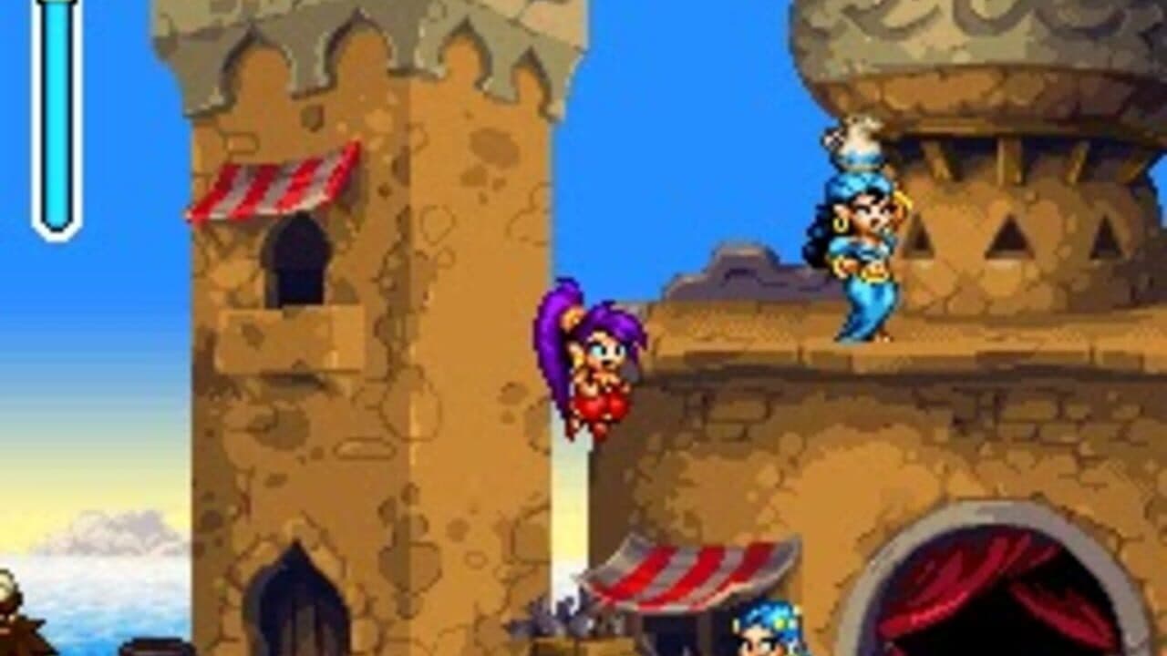 Shantae: Risky's Revenge thumbnail 4