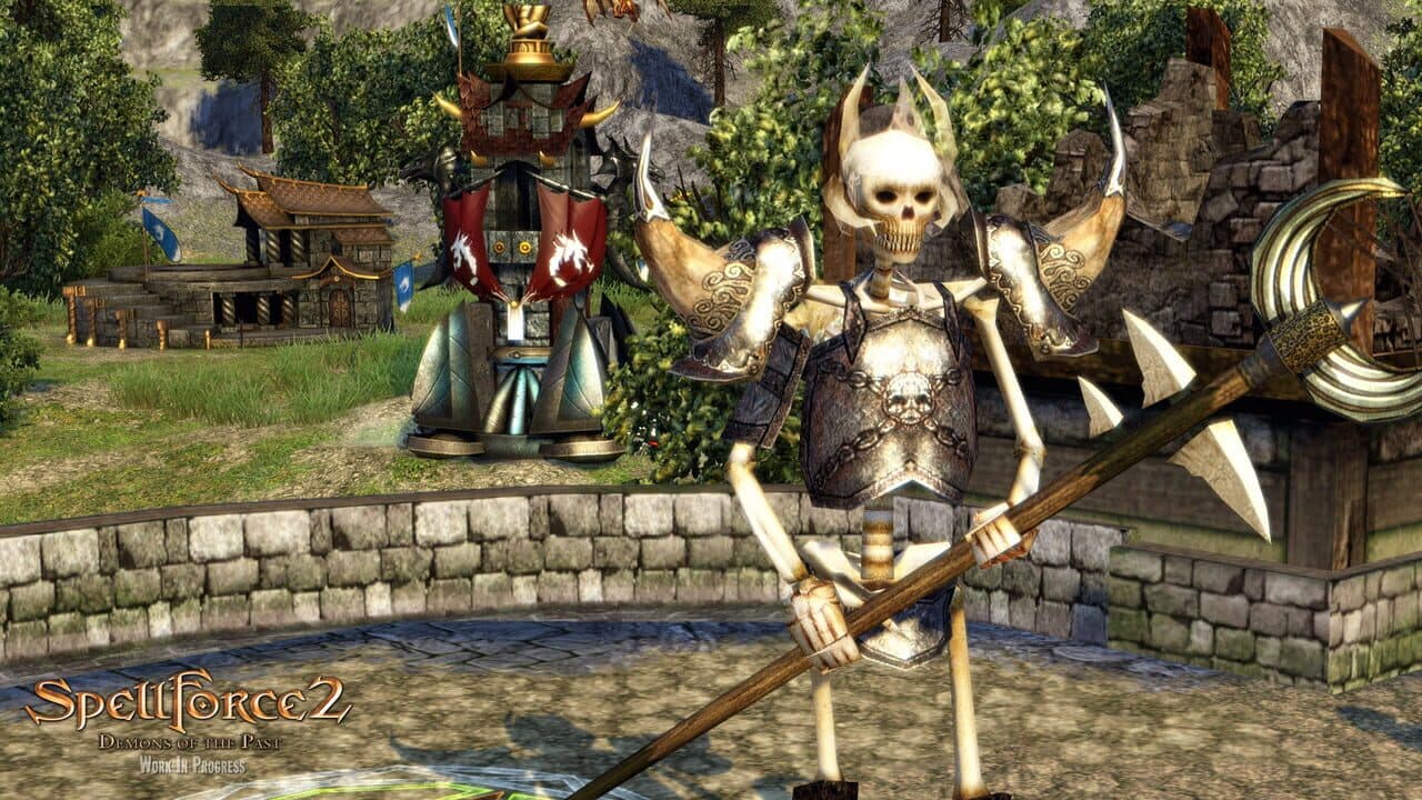 SpellForce 2: Demons of the Past thumbnail 5