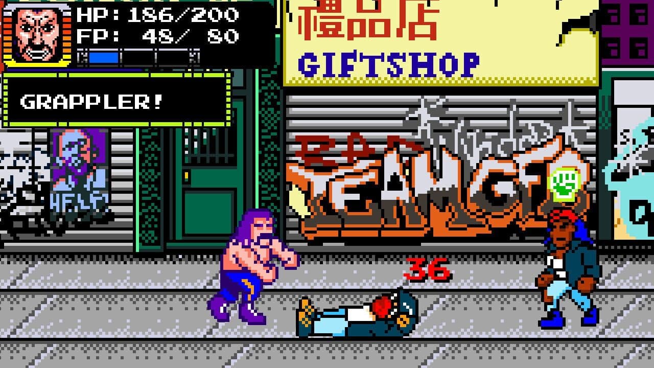 Treachery in Beatdown City thumbnail 4