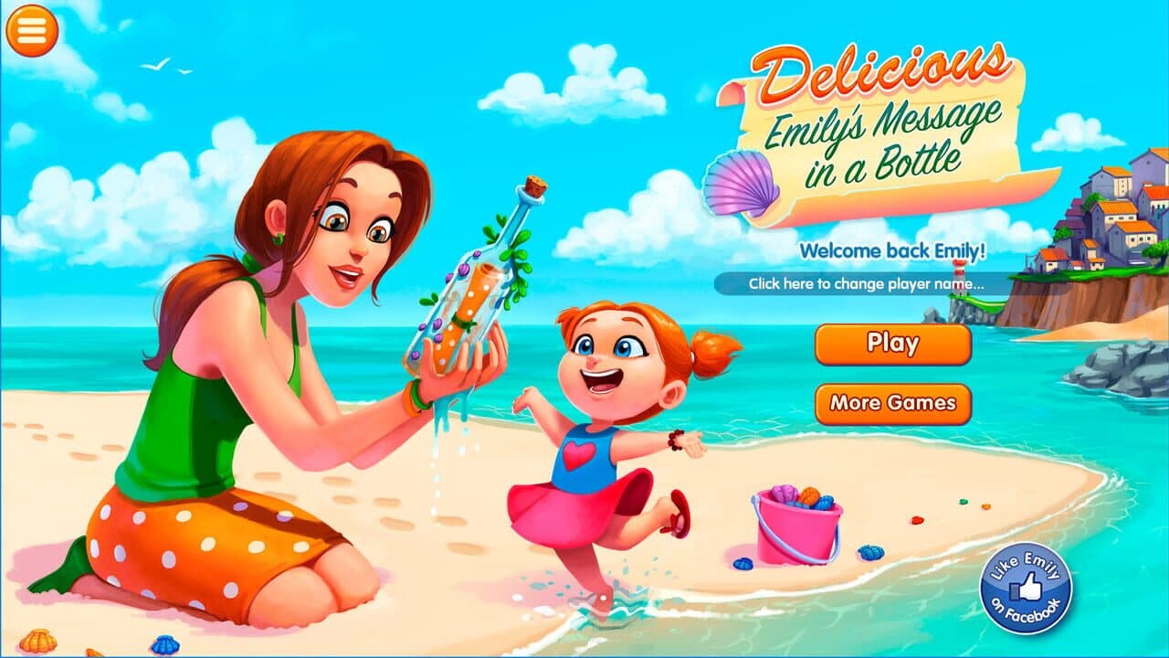 Delicious: Emily's Message in a Bottle thumbnail 4