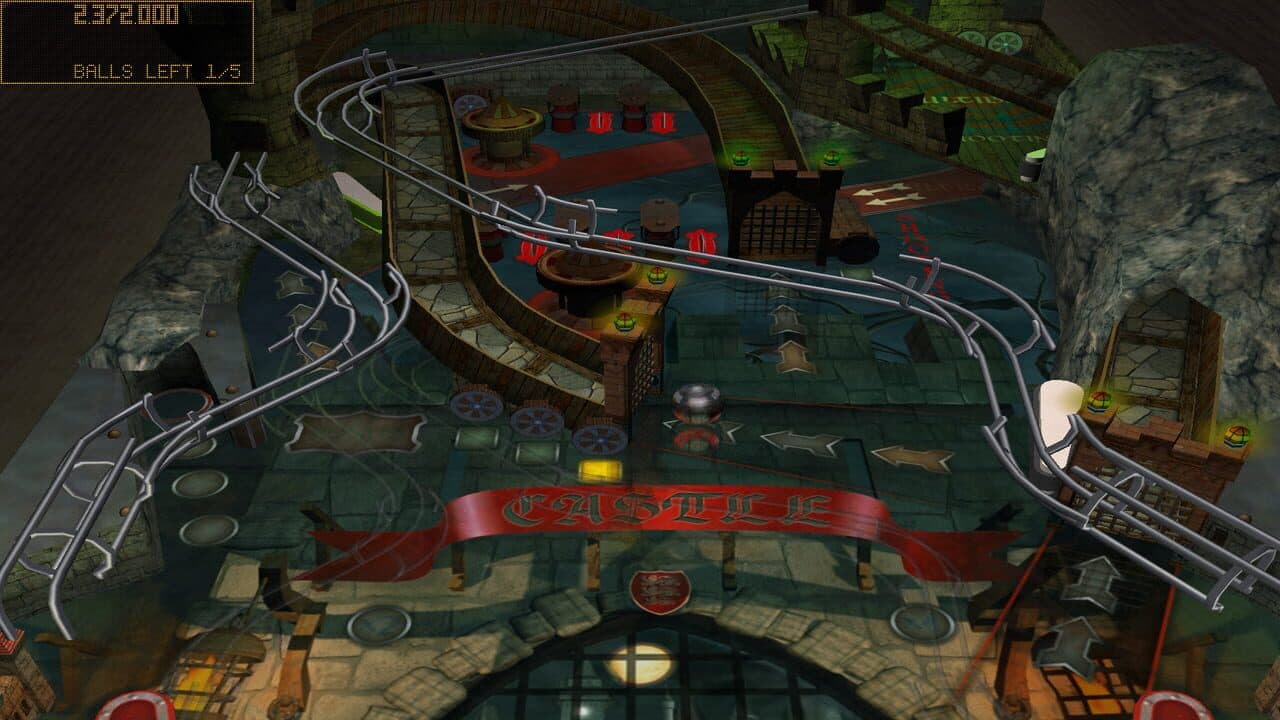 Fantastic Pinball Thrills thumbnail 4