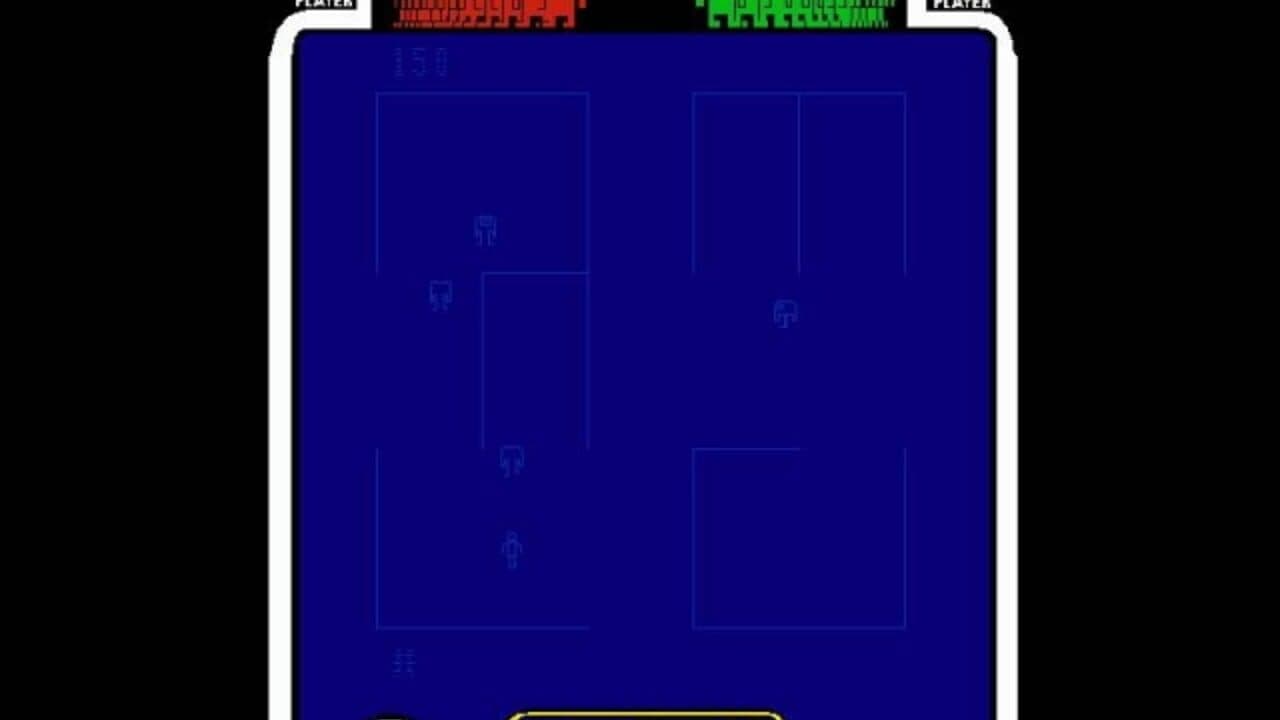 Berzerk screenshot 1