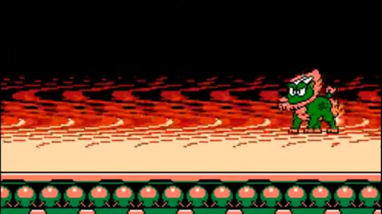 Kid Dracula screenshot 1