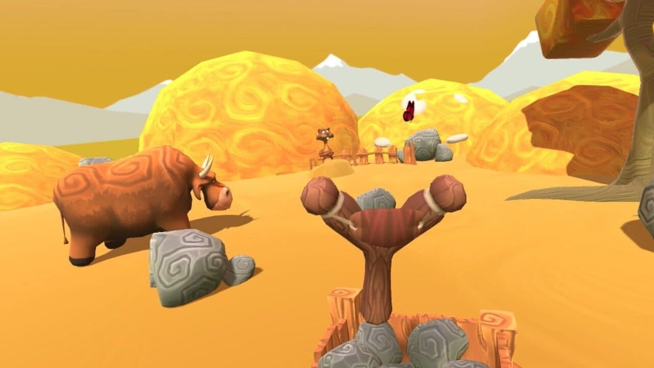 Slingshot Cowboy VR thumbnail 5