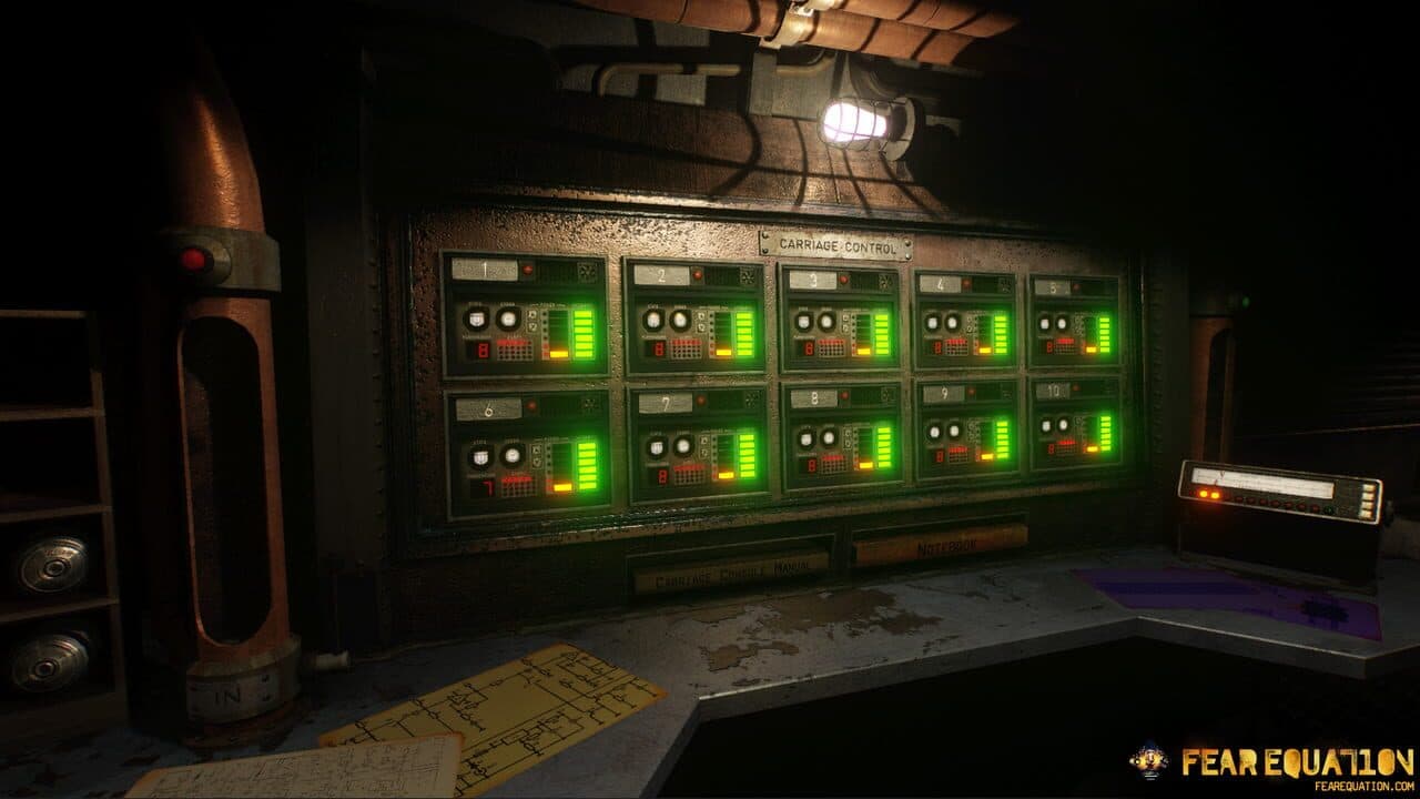 Fear Equation thumbnail 4