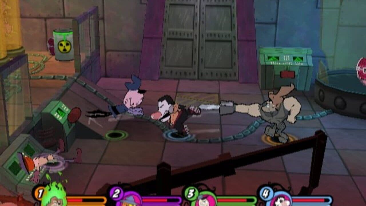 The Grim Adventures of Billy & Mandy thumbnail 3