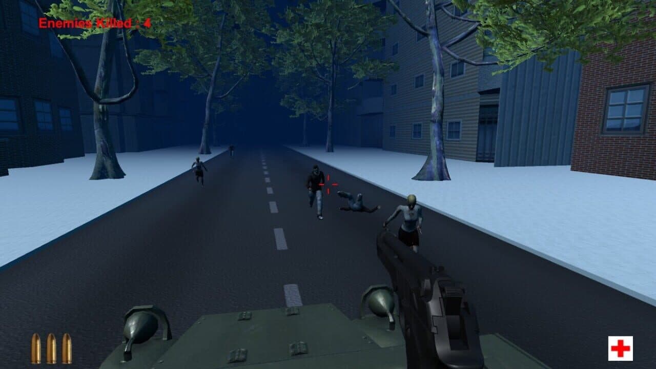 Drive By Hero thumbnail 4