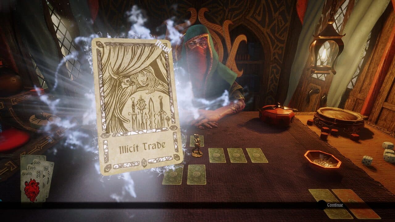 Hand of Fate 2 thumbnail 5