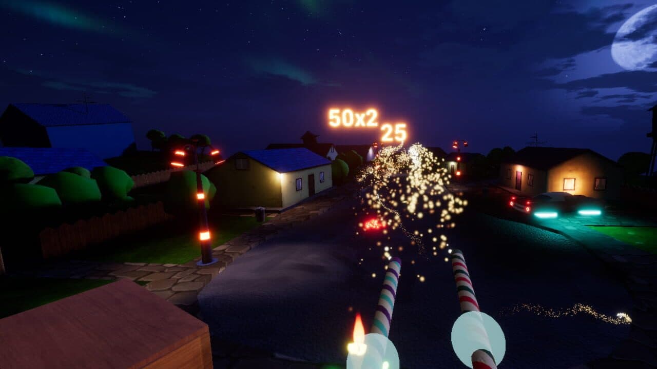 Aliens in the Yard thumbnail 3