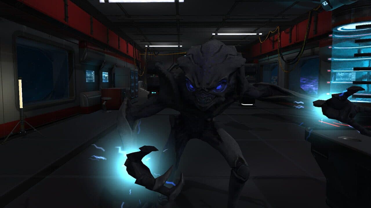 Those Damn Aliens VR screenshot 1