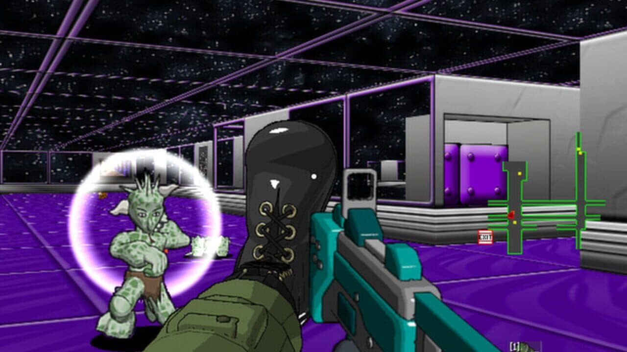 Rogue Shooter: The FPS Roguelike thumbnail 2