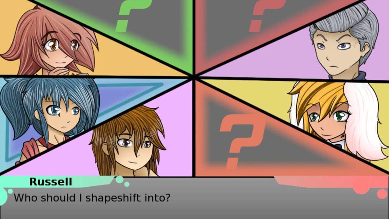 Gender Bender DNA Twister Extreme thumbnail 2
