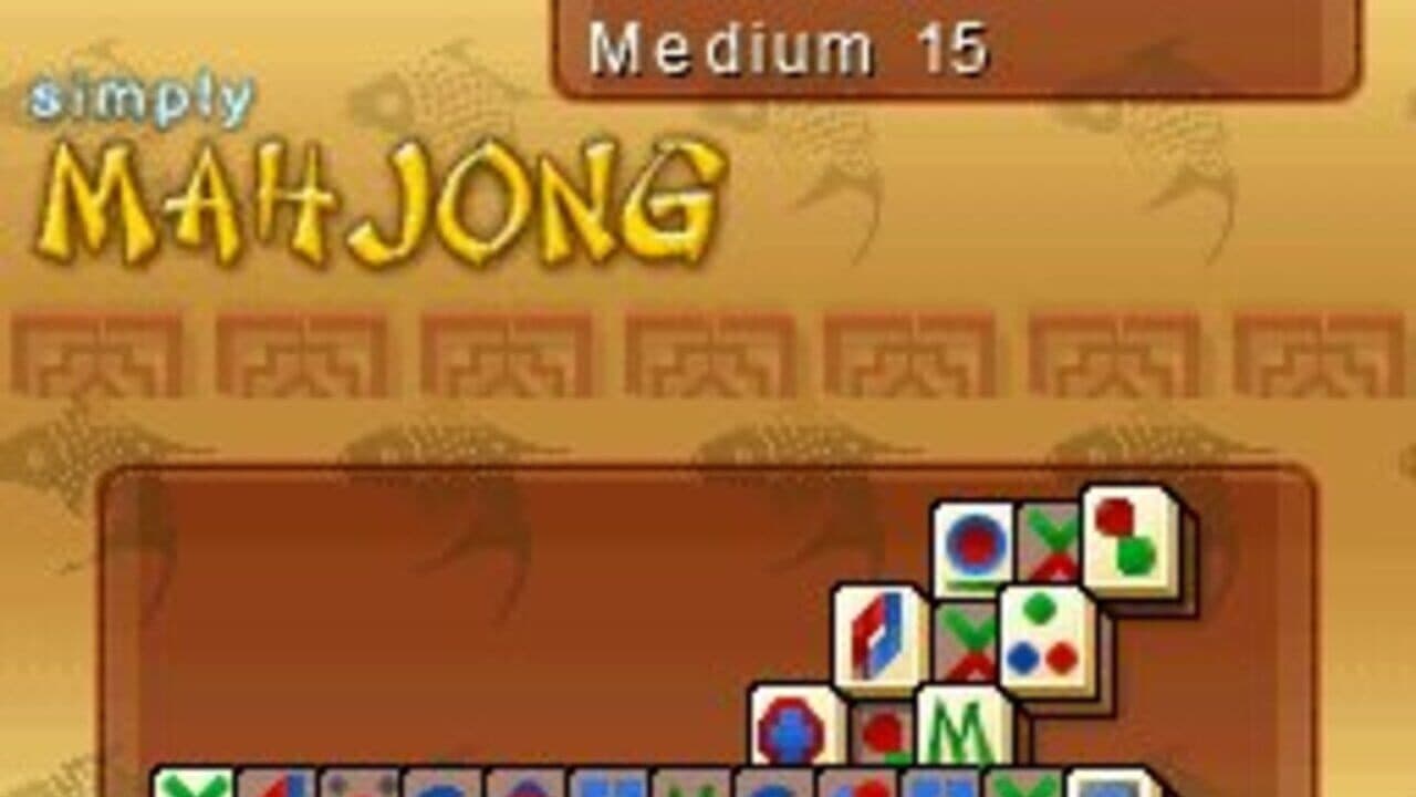 Simply Mahjong thumbnail 3